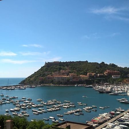 Splendido Affaccio Apartment Monte Argentario Bagian luar foto