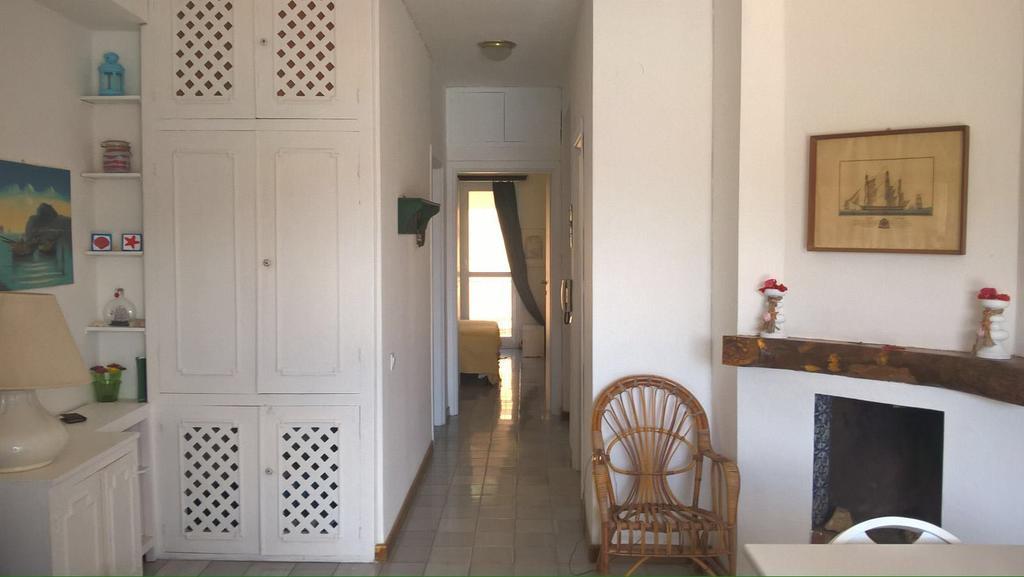 Splendido Affaccio Apartment Monte Argentario Bagian luar foto