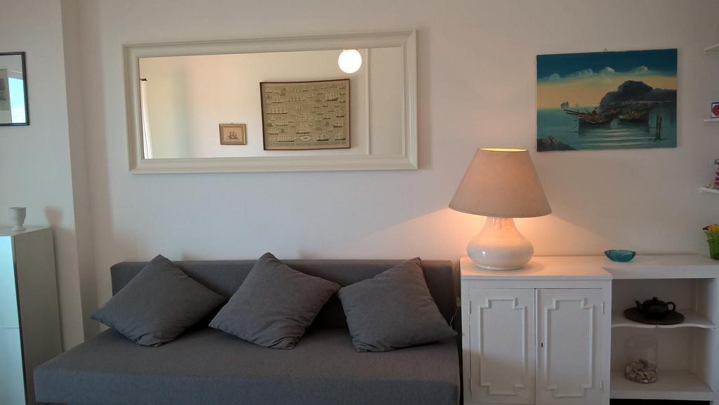 Splendido Affaccio Apartment Monte Argentario Bagian luar foto