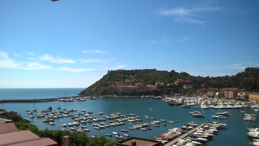 Splendido Affaccio Apartment Monte Argentario Bagian luar foto