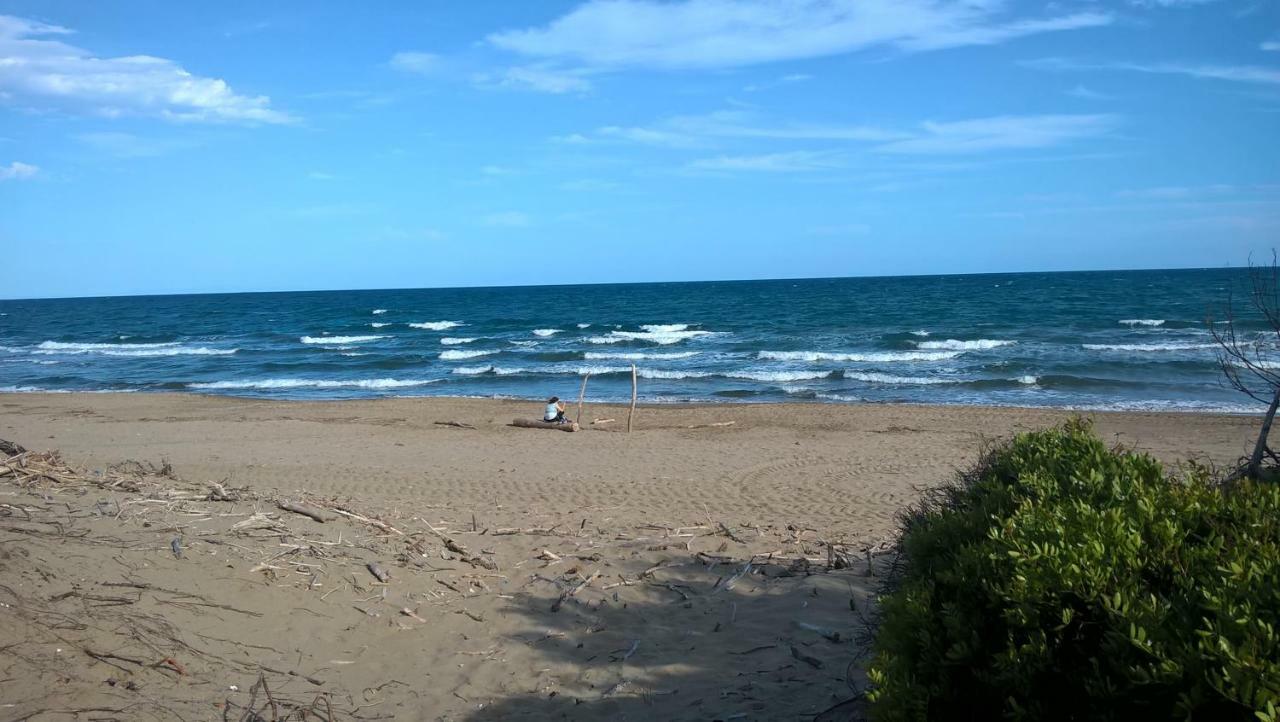 Splendido Affaccio Apartment Monte Argentario Bagian luar foto