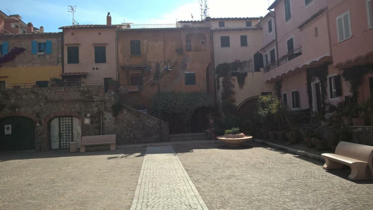 Splendido Affaccio Apartment Monte Argentario Bagian luar foto
