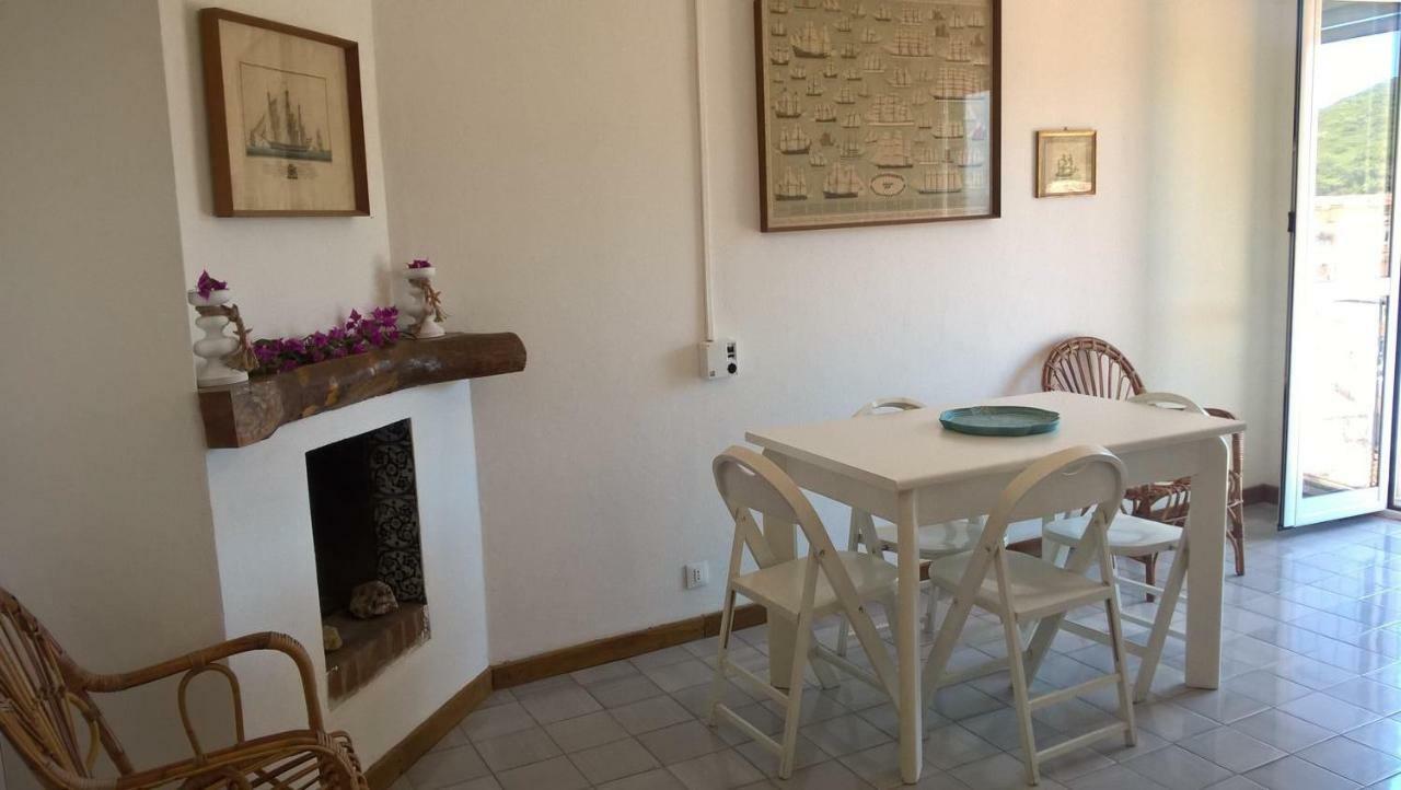 Splendido Affaccio Apartment Monte Argentario Bagian luar foto