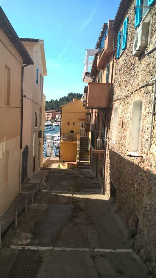 Splendido Affaccio Apartment Monte Argentario Bagian luar foto