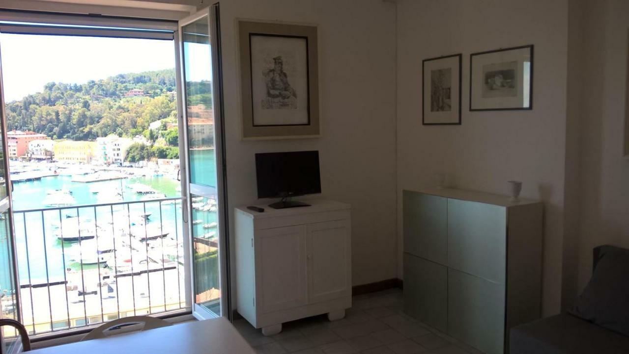 Splendido Affaccio Apartment Monte Argentario Bagian luar foto